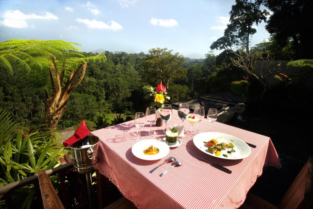 Ayuterra Resort Ubud Exterior foto